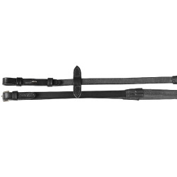 Rubberen teugels Fine Grip Horze Rubberen teugels Fine Grip Horze
