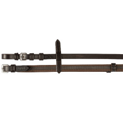 Teugels bredies Horze Slender Bruin Teugels bredies Horze Slender Bruin