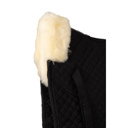 Tapis de selle Harleigh Horze Noir Tapis de selle Harleigh Horze Noir