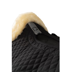 Tapis de selle Harleigh Horze Noir Tapis de selle Harleigh Horze Noir