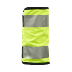 Bandage guêtre réfléchissant Horze Jaune Bandage guêtre réfléchissant Horze Jaune