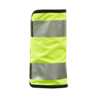 Reflecterende beenbeschermer Horze Geel Reflecterende beenbeschermer Horze Geel