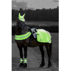 Reflecterende beenbeschermer Horze Reflecterende beenbeschermer Horze