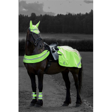 Reflecterende beenbeschermer Horze Reflecterende beenbeschermer Horze