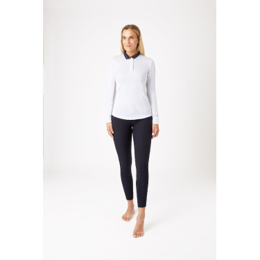 Lange mouwen polo Blaire Horze dames Lange mouwen polo Blaire Horze dames