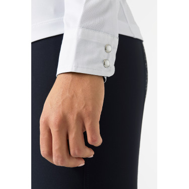 Lange mouwen polo Blaire Horze dames Lange mouwen polo Blaire Horze dames