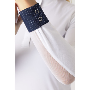 Lange mouwen polo Blaire Horze dames Lange mouwen polo Blaire Horze dames