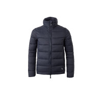 Veste matelassée légère Horze Alicia enfant Bleu marine Veste matelassée légère Horze Alicia enfant Bleu marine