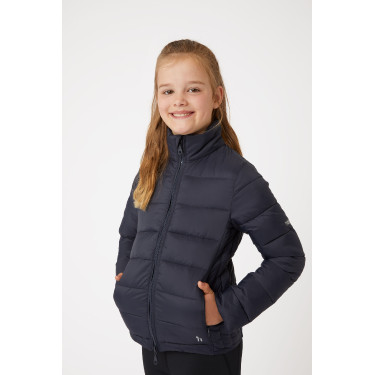 Lichte gewatteerde jas Horze Alicia kind Lichte gewatteerde jas Horze Alicia kind