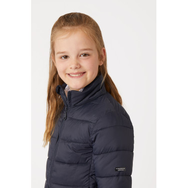 Veste matelassée légère Horze Alicia enfant Veste matelassée légère Horze Alicia enfant
