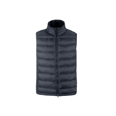 Mouwloos unisex gewatteerd bodywarmer Horze Avery Mouwloos unisex gewatteerd bodywarmer Horze Avery