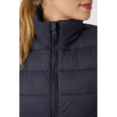 Mouwloos unisex gewatteerd bodywarmer Horze Avery Mouwloos unisex gewatteerd bodywarmer Horze Avery