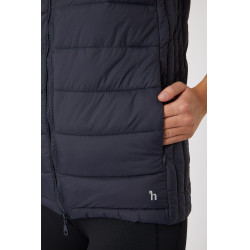 Gilet sans manches matelassé mixte Horze Avery Bleu marine Gilet sans manches matelassé mixte Horze Avery Bleu marine