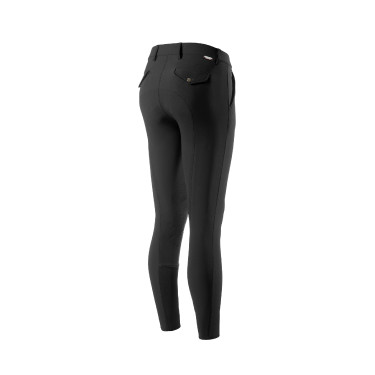 Pantalon à basanes silicone Horze Grand Prix homme Pantalon à basanes silicone Horze Grand Prix homme