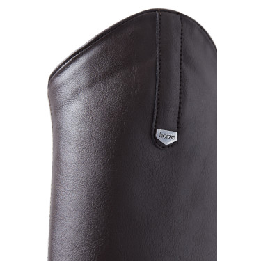 Bottes style campagne Rover Horze Marron foncé