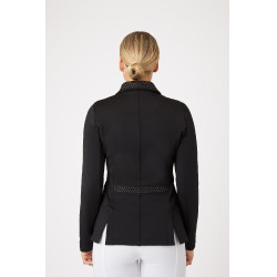 Veste de concours Carla femme Horze Noir