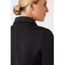 Veste de concours Carla femme Horze Noir