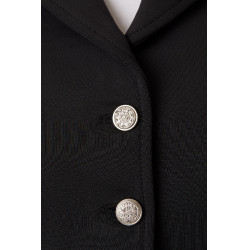 Veste de concours Carla femme Horze Noir