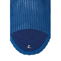 Bonnet anti-mouches rafraîchissant Horze Bleu royal Bonnet anti-mouches rafraîchissant Horze Bleu royal