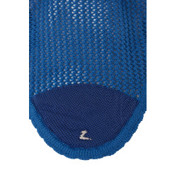Bonnet anti-mouches rafraîchissant Horze Bleu royal Bonnet anti-mouches rafraîchissant Horze Bleu royal