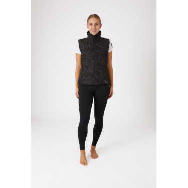 Camo Luminox reflecterend vest voor dames Horze Camo Luminox reflecterend vest voor dames Horze