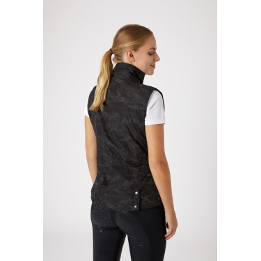 Camo Luminox reflecterend vest voor dames Horze Camo Luminox reflecterend vest voor dames Horze