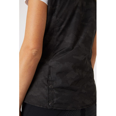 Gilet réfléchissant Camo Luminox pour femme Horze Gilet réfléchissant Camo Luminox pour femme Horze