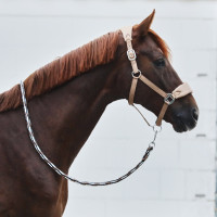 Longe Kiel Horze Noir / gris Longe Kiel Horze Noir / gris