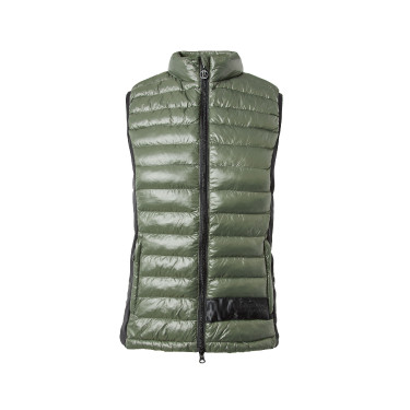 Ultra-lichte mouwloze paardrijbodywarmer B Vertigo Sia dames Ultra-lichte mouwloze paardrijbodywarmer B Vertigo Sia dames