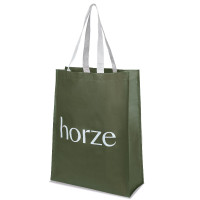 Kleine Horze-shopper Donkergroen