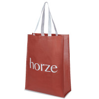 Petit sac shopping Horze Bleu foncé