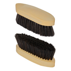 Set de pansage bois Horze Set de pansage bois Horze