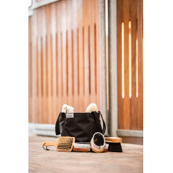 Set de pansage bois Horze