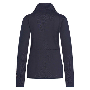 Cardigan Imperial Riding Sporty Sparks Marine Marineblauw Cardigan Imperial Riding Sporty Sparks Marine Marineblauw