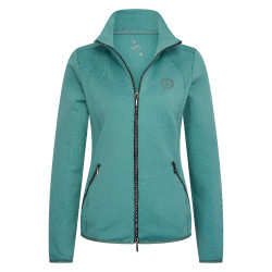Cardigan Imperial Riding Sporty Sparks Océan Bleu