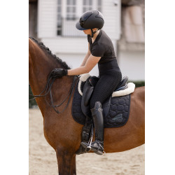 Pantalon d'équitation Euro-Star Flying Famous FullGrip Noir Pantalon d'équitation Euro-Star Flying Famous FullGrip Noir