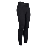 Legging d'équitation Euro-Star Ares FullGrip Noir