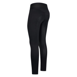 Legging d'équitation Euro-Star Ares FullGrip Noir Legging d'équitation Euro-Star Ares FullGrip Noir