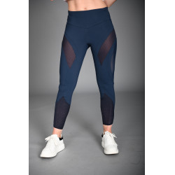 Legging d'equitation Euro-Star Flying Figure FullGrip Marine Bleu marine Legging d'equitation Euro-Star Flying Figure FullGrip Marine Bleu marine