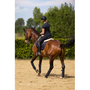 Euro-Star Flying Figure FullGrip rijlegging Marine Marineblauw Euro-Star Flying Figure FullGrip rijlegging Marine Marineblauw