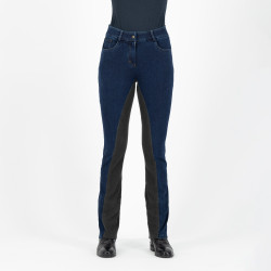 Pantalon d'équitation Easy Rider Sara Jodhpur Jean Marine Bleu marine Pantalon d'équitation Easy Rider Sara Jodhpur Jean Marine Bleu marine