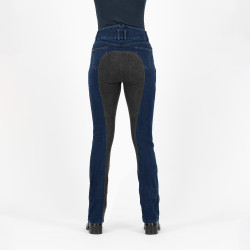 Pantalon d'équitation Easy Rider Sara Jodhpur Jean Marine Bleu marine Pantalon d'équitation Easy Rider Sara Jodhpur Jean Marine Bleu marine