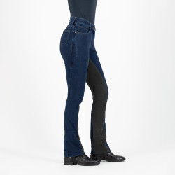Pantalon d'équitation Easy Rider Sara Jodhpur Jean Marine Bleu marine Pantalon d'équitation Easy Rider Sara Jodhpur Jean Marine Bleu marine
