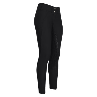 Pantalon d'équitation Imperial Riding Bliss FullGrip Noir