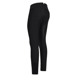 Pantalon d'équitation Imperial Riding Bliss FullGrip Noir