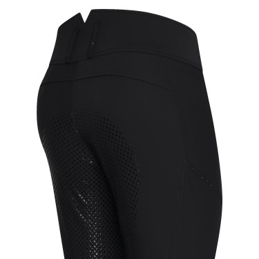 Pantalon d'équitation Imperial Riding Bliss FullGrip Noir