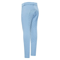 Pantalon d'équitation Kids Easy Rider Joy FullGrip Bleu délavé