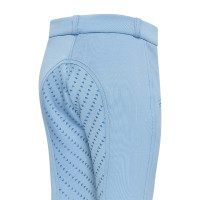 Pantalon d'équitation Kids Easy Rider Joy FullGrip Bleu délavé Pantalon d'équitation Kids Easy Rider Joy FullGrip Bleu délavé