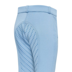 Pantalon d'équitation Kids Easy Rider Joy FullGrip Bleu délavé