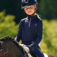 Top Tech Kids Imperial Riding Abby Macarons Roze
